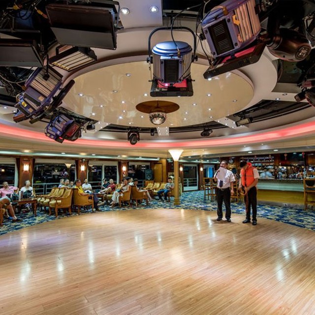 三峡长江壹号游轮