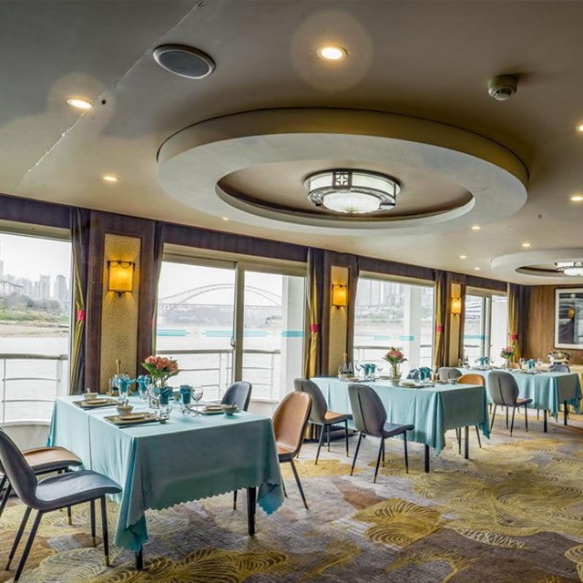 三峡长江壹号游轮