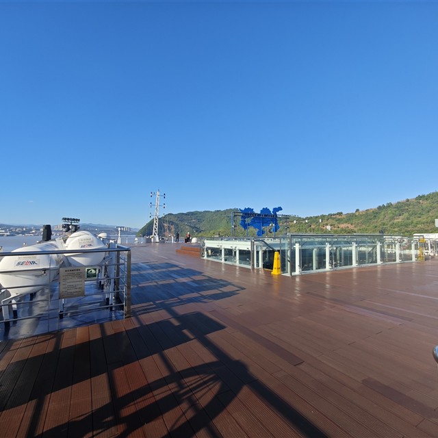 三峡美维凯悦号游轮