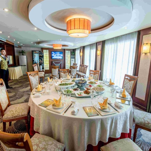 三峡长江壹号游轮