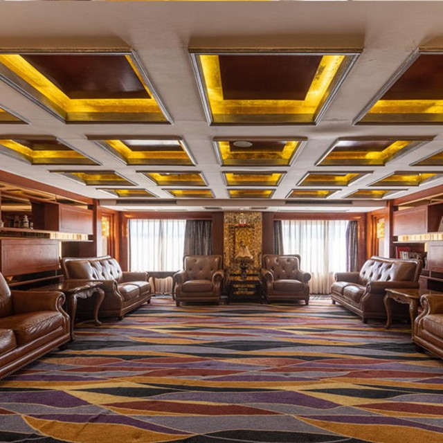 三峡长江贰号游轮