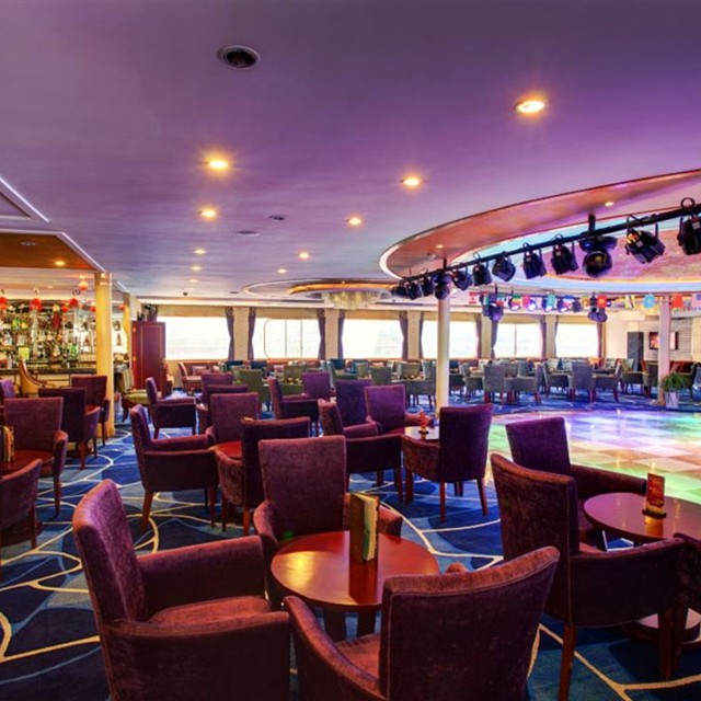 三峡黄金6号游轮