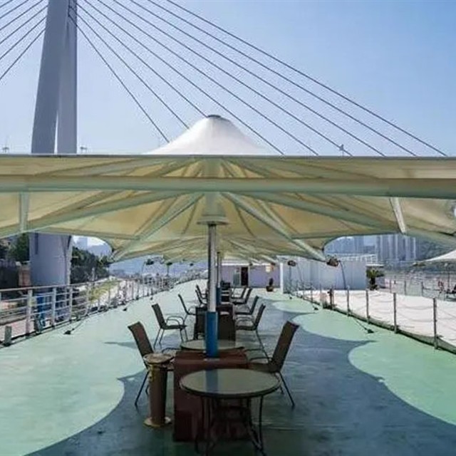 三峡黄金2号游轮