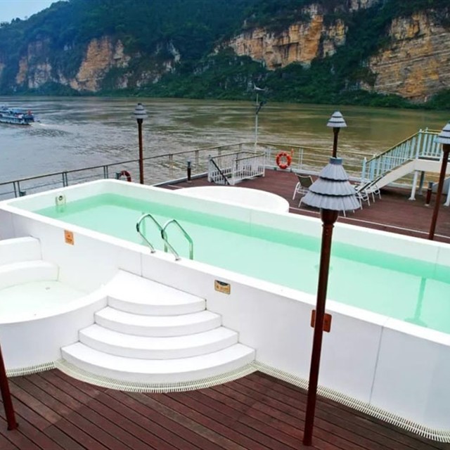 三峡黄金5号游轮