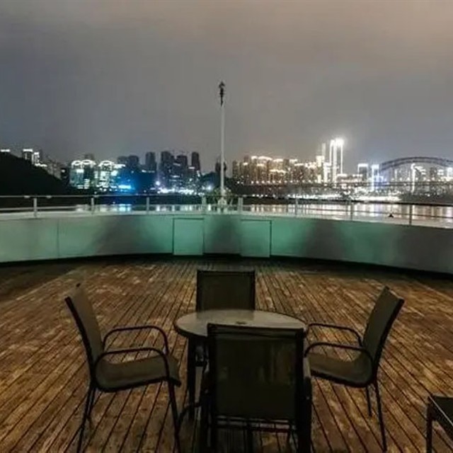 三峡黄金8号游轮