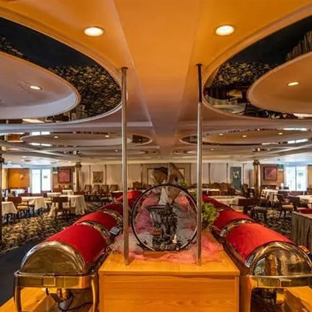 三峡黄金2号游轮