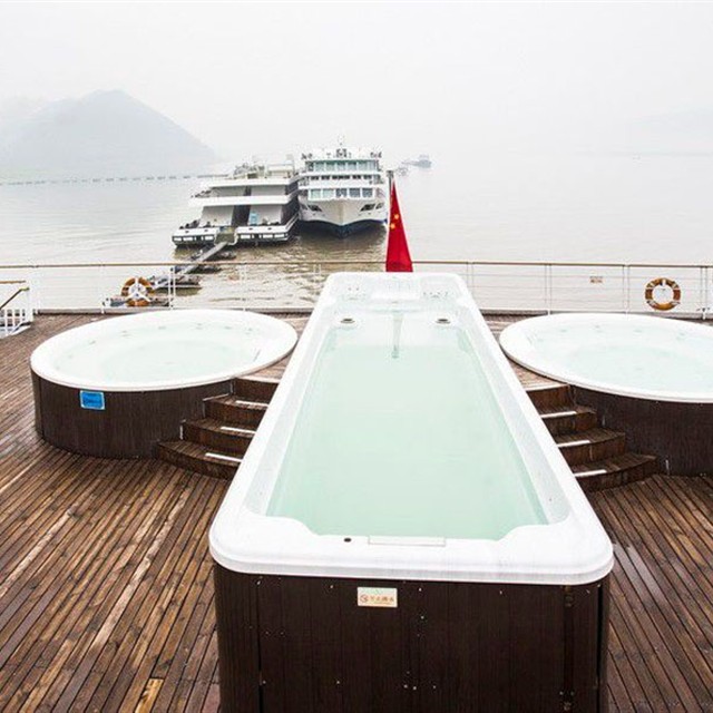 三峡黄金2号游轮