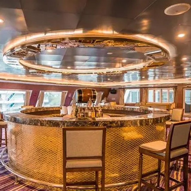 三峡黄金3号游轮