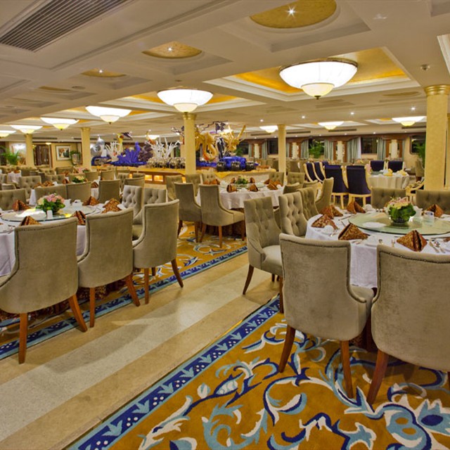 三峡黄金6号游轮