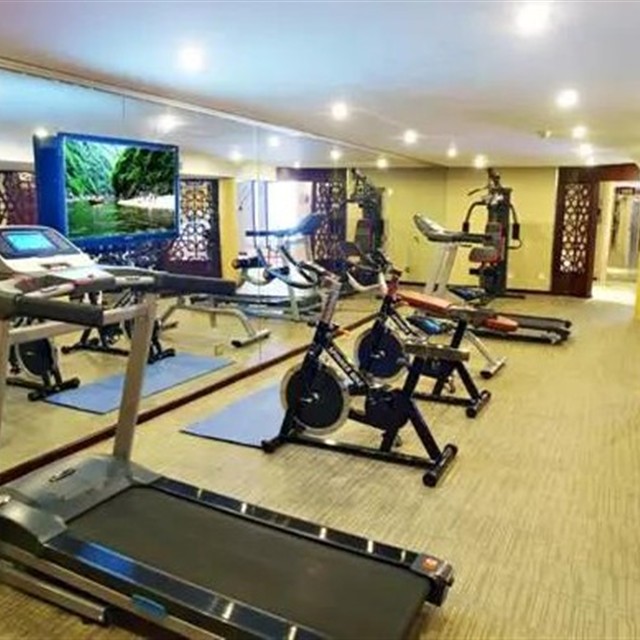 三峡黄金5号游轮