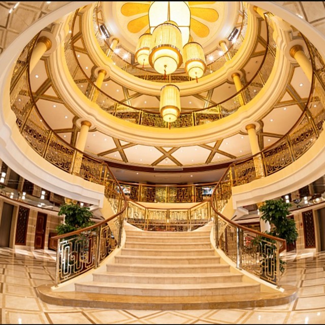 三峡长江奇迹号游轮