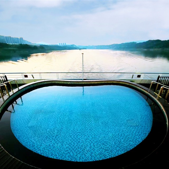 三峡长江奇迹号游轮