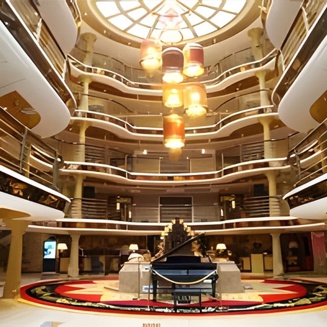 三峡黄金5号游轮