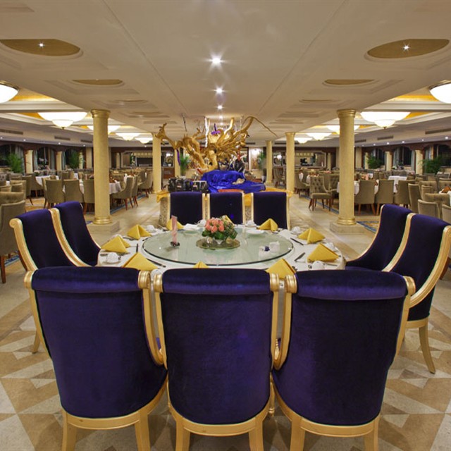 三峡黄金8号游轮