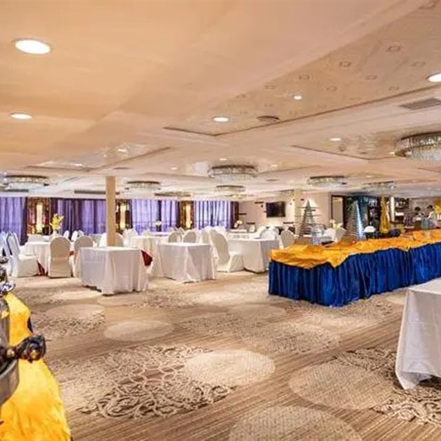 三峡黄金6号游轮