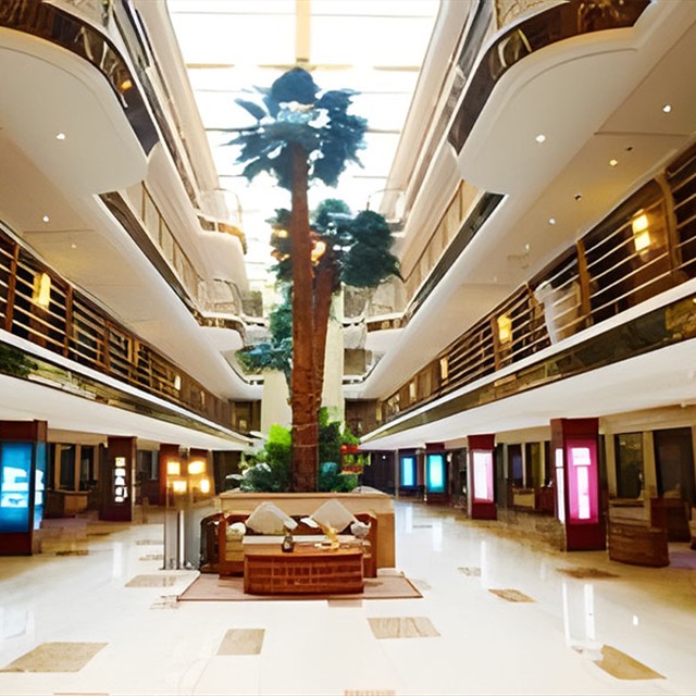 三峡黄金5号游轮