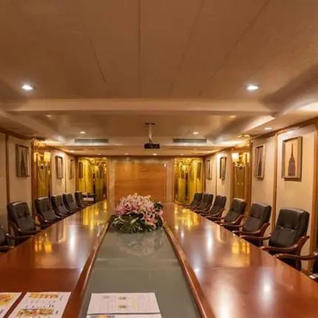 三峡黄金2号游轮