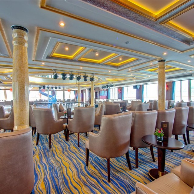 三峡黄金8号游轮