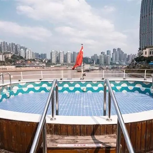 三峡黄金8号游轮