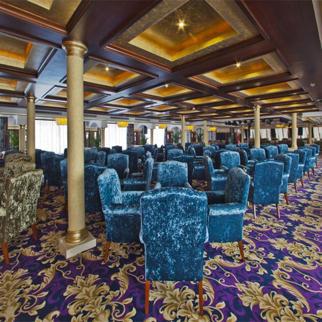 三峡长江奇迹号游轮