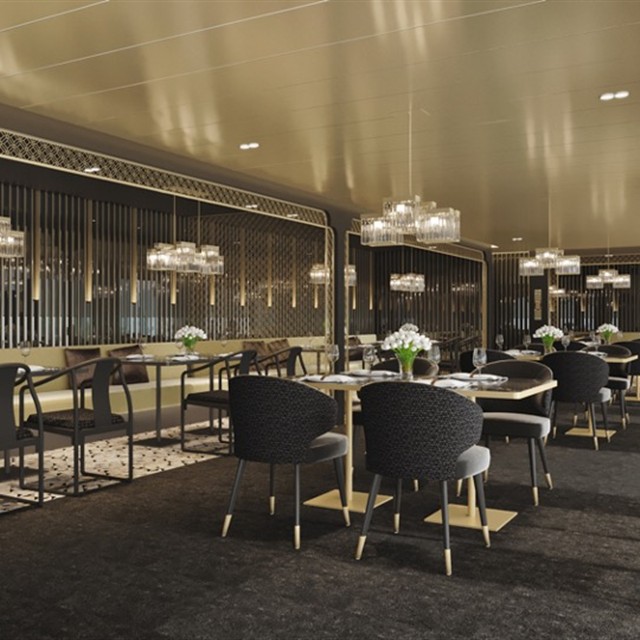 三峡长江探索号游轮