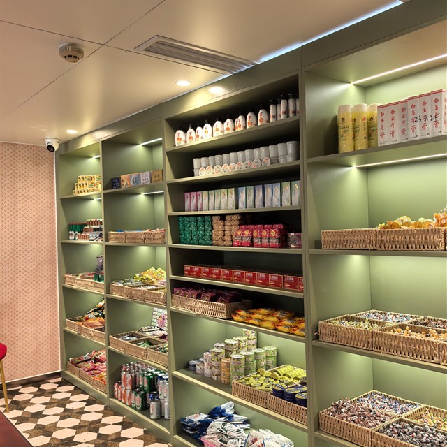 三峡长江记忆号游轮