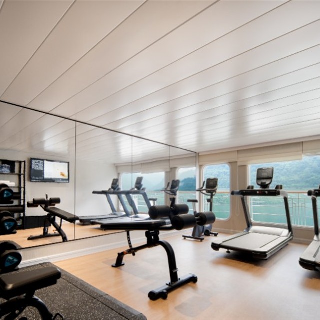 三峡长江探索号游轮