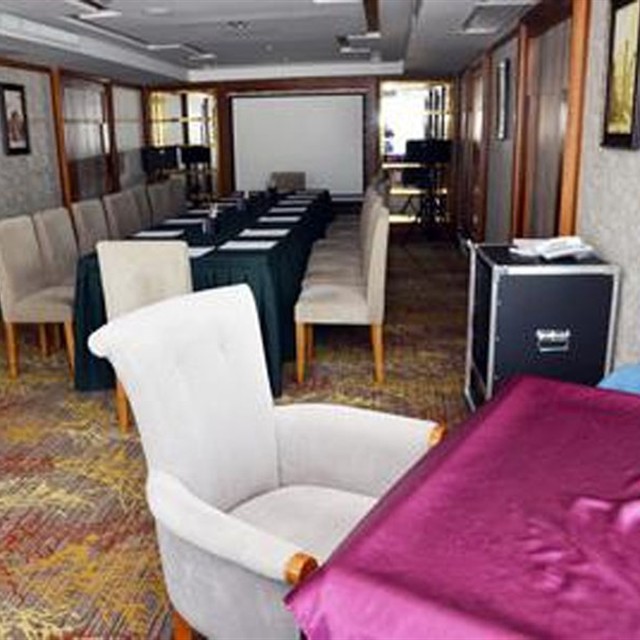 三峡总统七号游轮