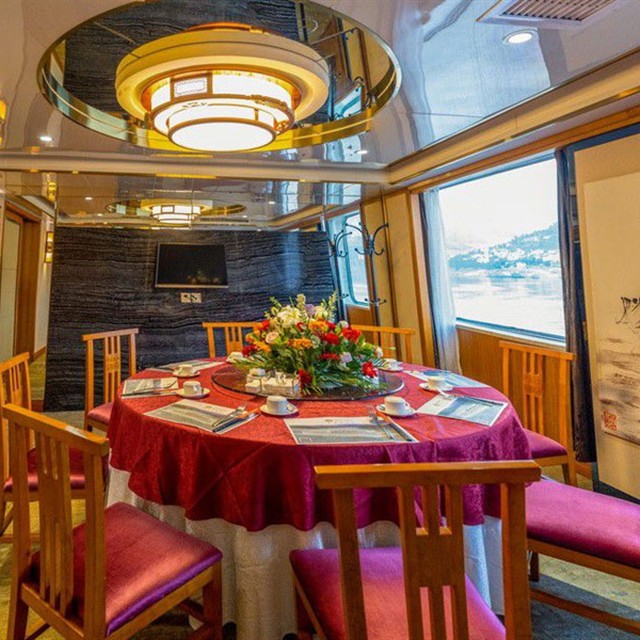 三峡总统八号游轮