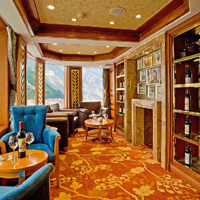 三峡总统七号游轮