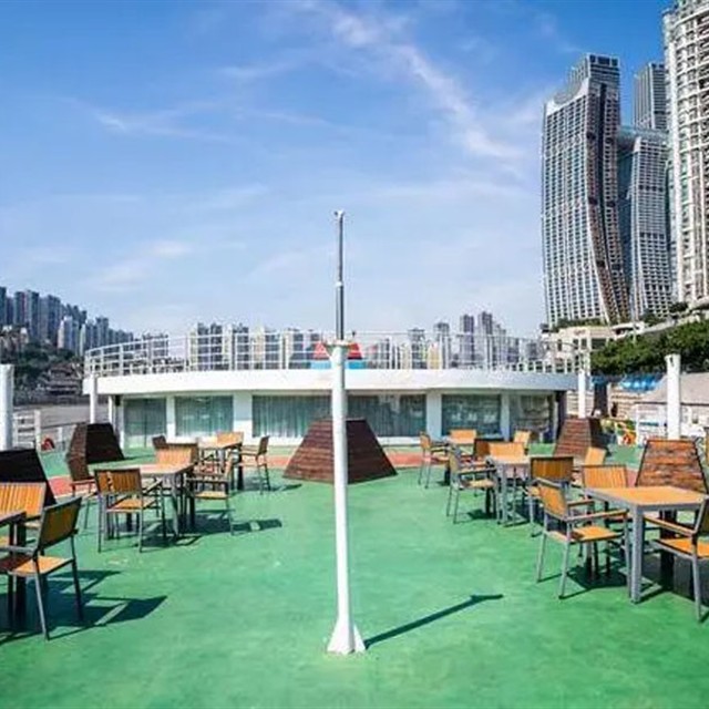 三峡长江记忆号游轮