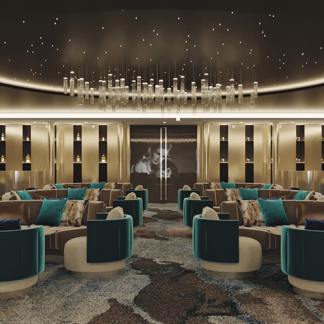 三峡长江探索号游轮