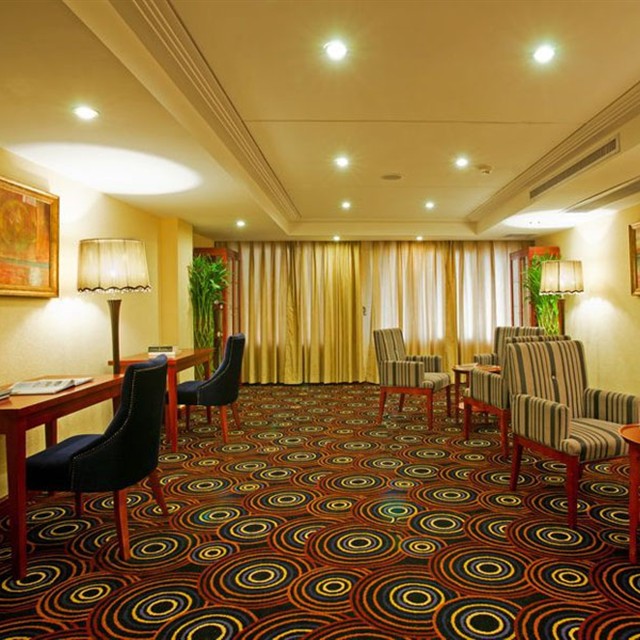 三峡总统八号游轮