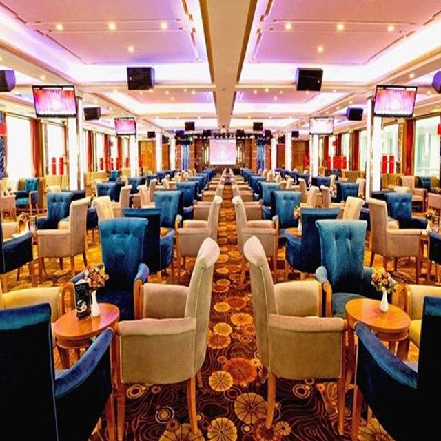 三峡总统七号游轮