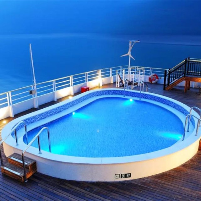 三峡长江记忆号游轮