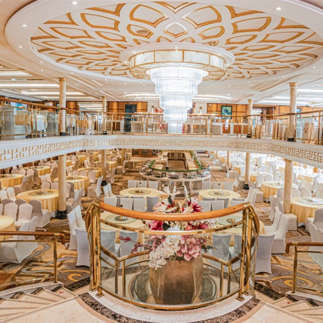 三峡总统八号游轮