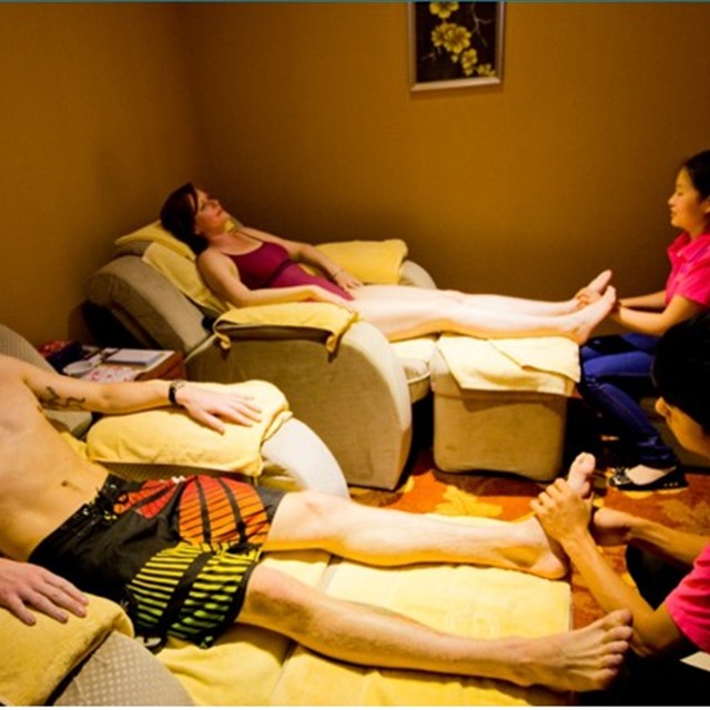 三峡总统七号游轮