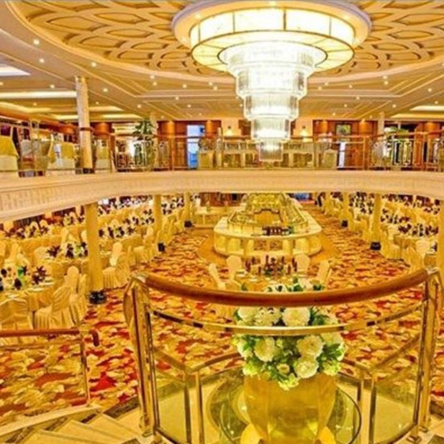 三峡总统七号游轮