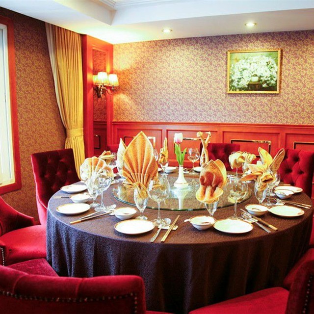 三峡总统六号游轮