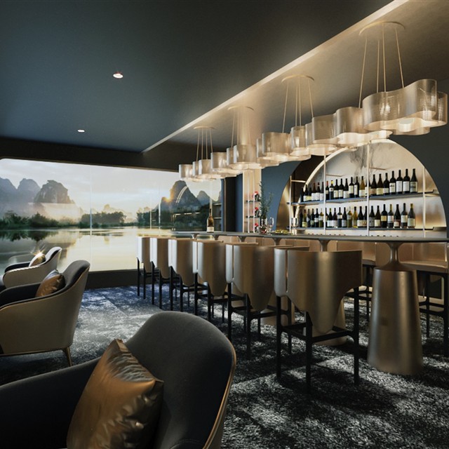 三峡长江探索号游轮