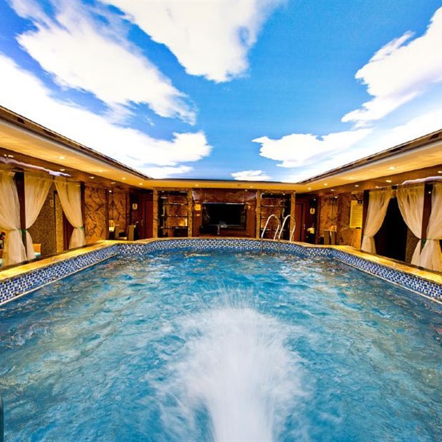 三峡总统八号游轮