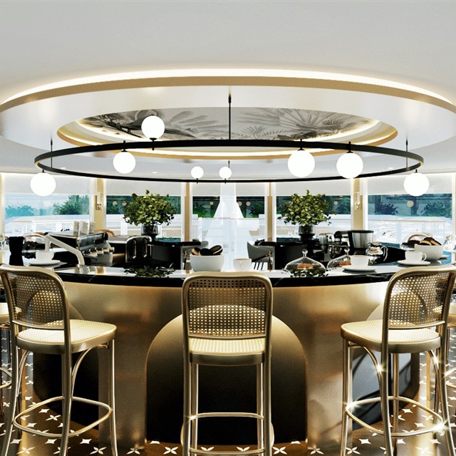 三峡长江探索号游轮