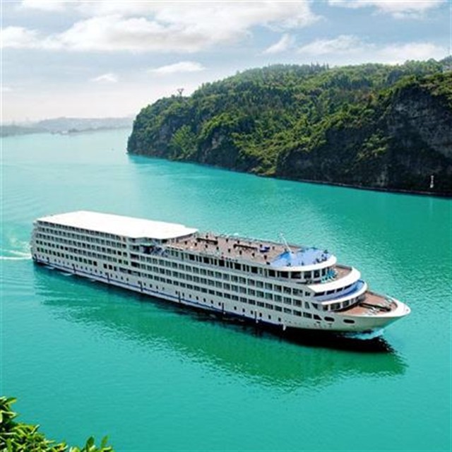 三峡总统八号游轮