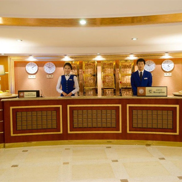 三峡总统六号游轮