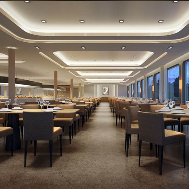 三峡星际雅典娜号游轮