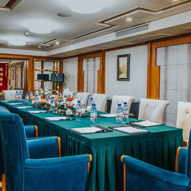 三峡总统八号游轮