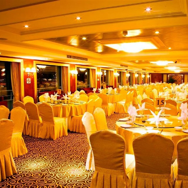 三峡总统六号游轮