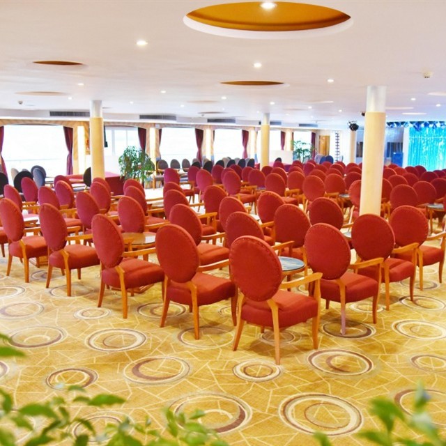 三峡星际领航号游轮