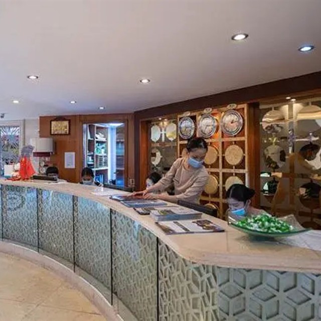 三峡星际水晶号游轮