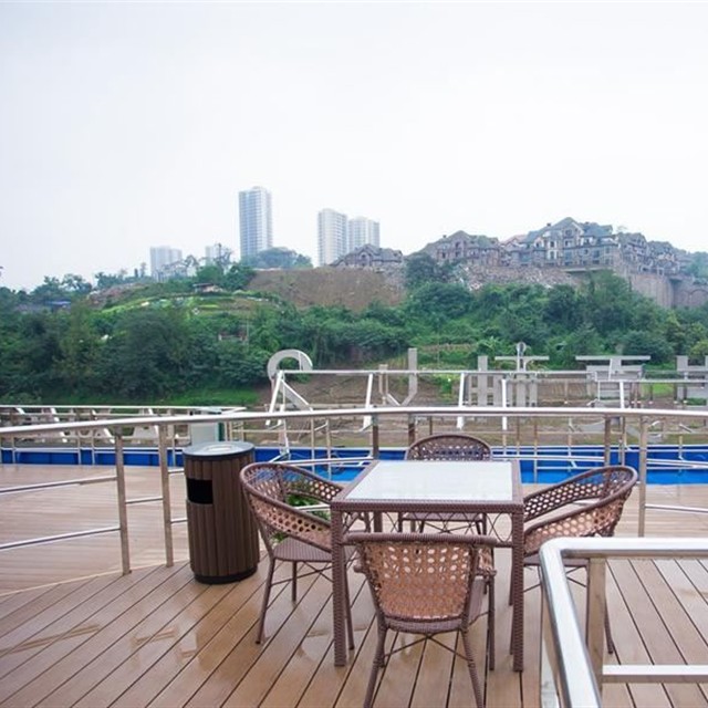 三峡华夏二号游轮